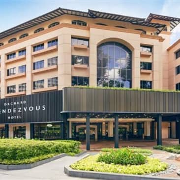 Orchard Rendezvous Hotel by Far East Hospitality